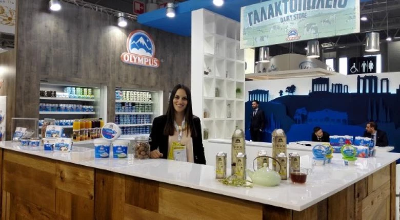 Νέα πρωτιά! Τέσσερα προϊόντα της Όλυμπος βραβεύτηκαν σε παγκόσμια έκθεση (εικόνες)